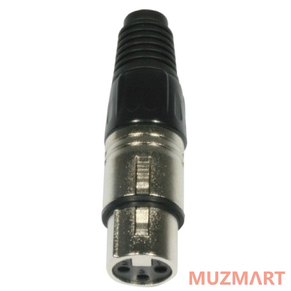 American DJ AC-C-X3F Разъем "XLR - мама", 3-х пиновый