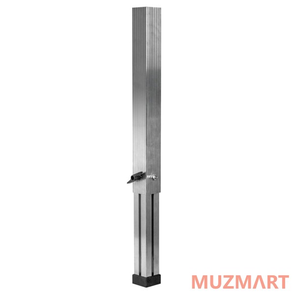 Duratruss DS-ProStage FlexLeg Square 40-60 ножка для модуля сценического, телескопическая 40-60 см