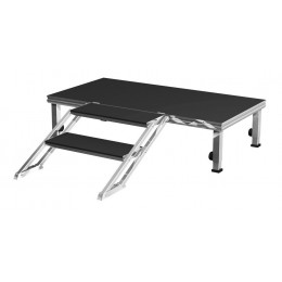 Duratruss DS-ProStage FlexStair 40-60 ступеньки для подиума ProStage, высота 40-60 см