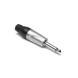 Amphenol JM2P 1/4” (6.35мм) Phone моно штекер