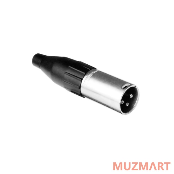 Amphenol AC3M Разъем XLR кабельный папа