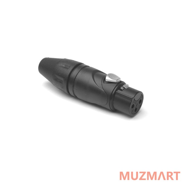 Amphenol AX3FB Соединитель XLR 3F