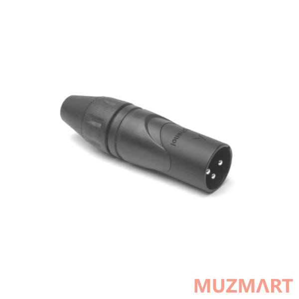 Amphenol AX3MB Разъем XLR кабельный папа