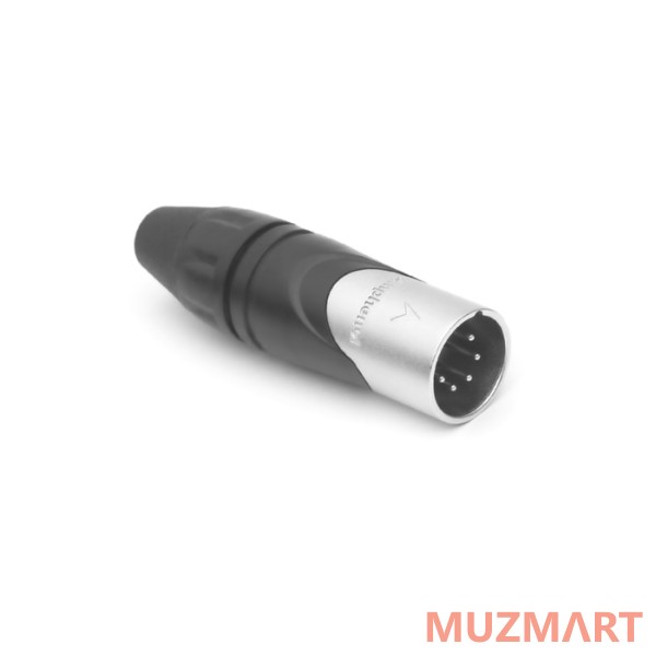 Amphenol AX5M Разъем XLR кабельный папа , 5 контактов
