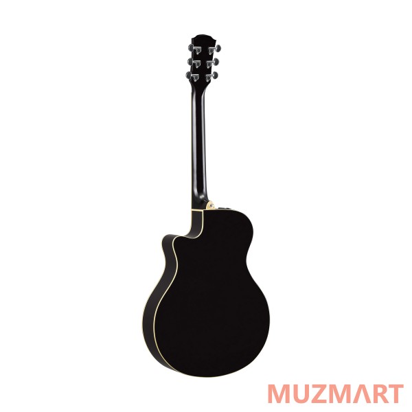 Yamaha APX600BL Электроакустическая гитара