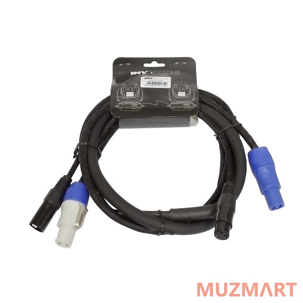 Invotone ADPC1002 Кабель смежный XLR / DMX