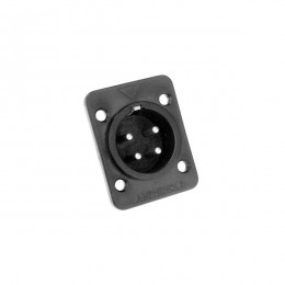 Amphenol AP-4-22 Панельный разъем "папа" 4 контакта