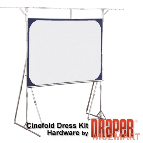 Draper Cinefold HDTV (9:16) 338/133" 165*295 XT1000V (M1300) Экран