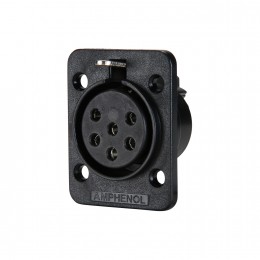 Amphenol AP-6-21 Панельный разъем AP