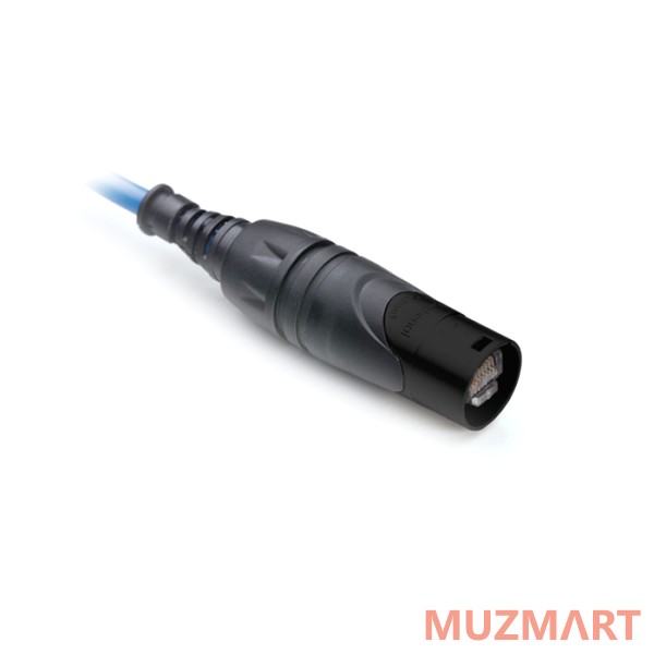 Amphenol RJX8MB Корпус для кабельного разъема RJ45