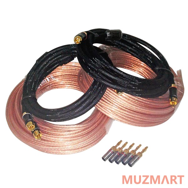Klipsch KHTK16100R Кабели акустические (набор)