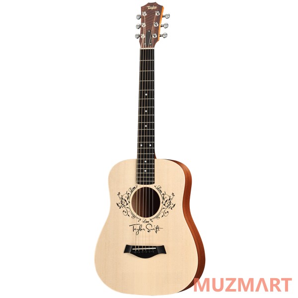 Taylor TS-BT Taylor Swift, Baby Taylor гитара акустическая