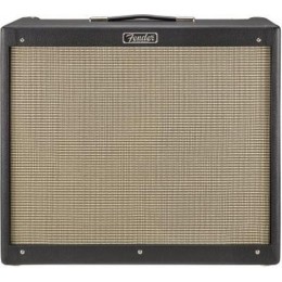 Fender Hot Rod DeVille 212 IV, Black ламповый гитарный комбо