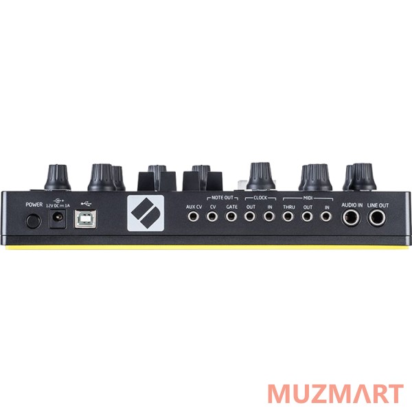 Novation Circuit MonoStation парафонический аналоговый синтезатор