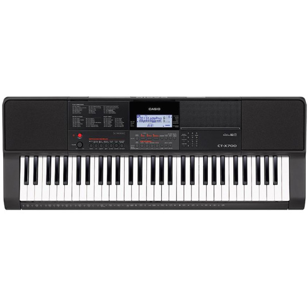 Casio CT-X700 Синтезатор