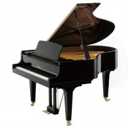 Kawai GL-40 M/PEP рояль, длина 180 см, черный полированный