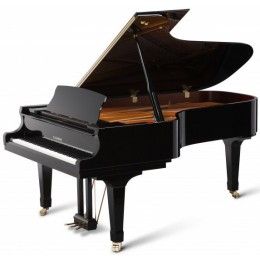Kawai gx-7h m/pep концертный рояль, длина 229 см, черный полированный