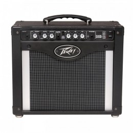 Peavey Rage 258 транзисторный гитарный комбоусилитель, 2 канала