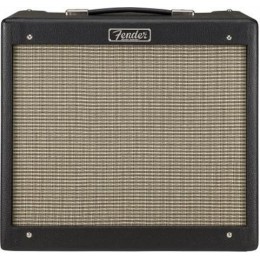 Fender Blues Junior IV Black ламповый гитарный комбо 15Вт