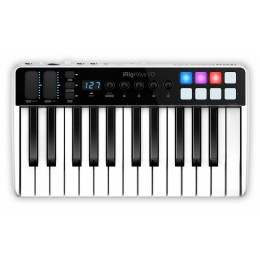 IK Multimedia iRig Keys I/O 25 Продакшн-станция