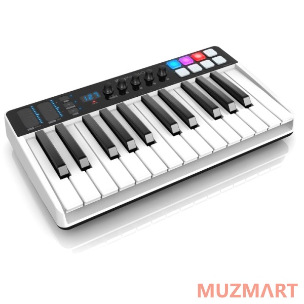 IK Multimedia iRig Keys I/O 25 Продакшн-станция