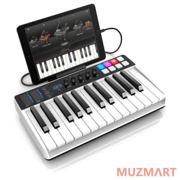 IK Multimedia iRig Keys I/O 25 Продакшн-станция
