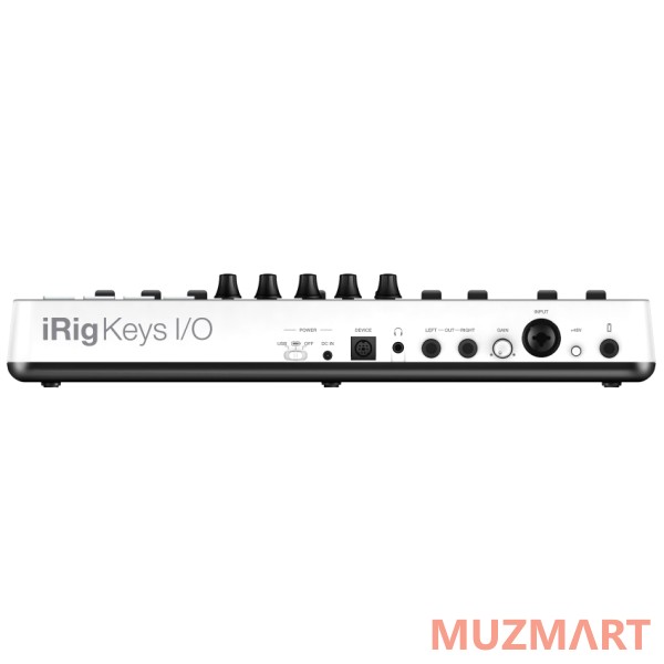 IK Multimedia iRig Keys I/O 25 Продакшн-станция