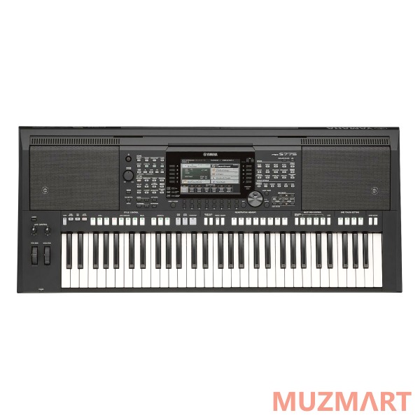 Yamaha PSR-S775 Рабочая станция