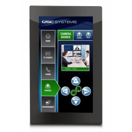 QSC TSC-47W Сенсорный контроллер для настенной установки
