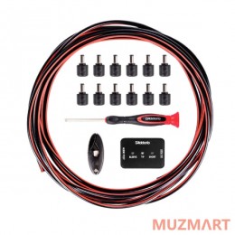 Planet Waves PW-PWRKIT-20 Набор "сделай сам" 6 кабелей