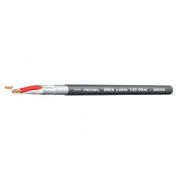 Proel DMXD DMX кабель 2 х 0.25мм2