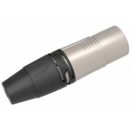 Proel DHMX3PNK Разъем XLR3 "папа"