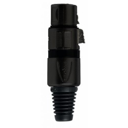 Proel XLR3FVPRON Разъем "XLR - мама", 3-х пиновый