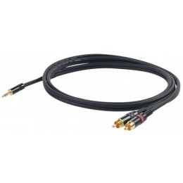 Proel CHLP215LU5 аудиокабель стерео