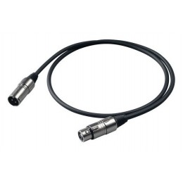Proel BULK250LU20 Микрофонный кабель 20м