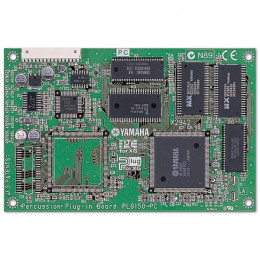 Yamaha PLG150-PC Плата Plug-in Latin Groove Factory