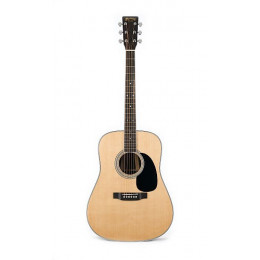 Martin Guitars D35 Акустическая гитара с кейсом