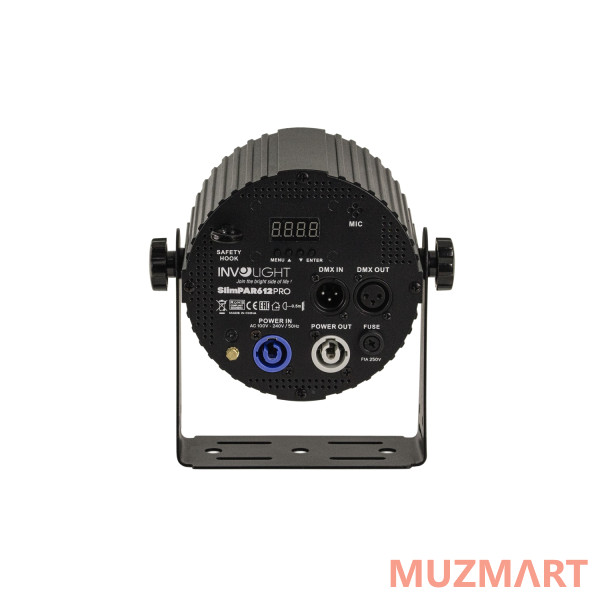 Involight SLIMPAR612PRO светодиодный прожектор