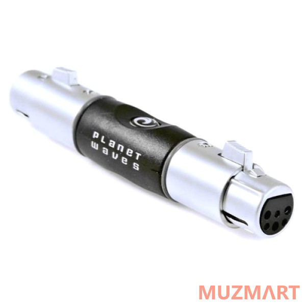 Planet Waves PW-P047CC Переходник XLR (female) - XLR (female)