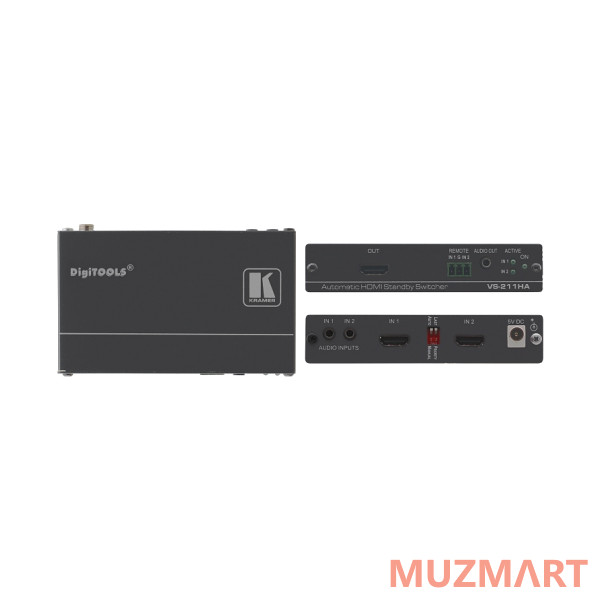 Kramer VS-211HA Коммутатор HDMI