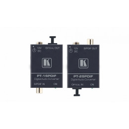 Kramer PT-2SPDIF Преобразователь цифровых аудиосигналов