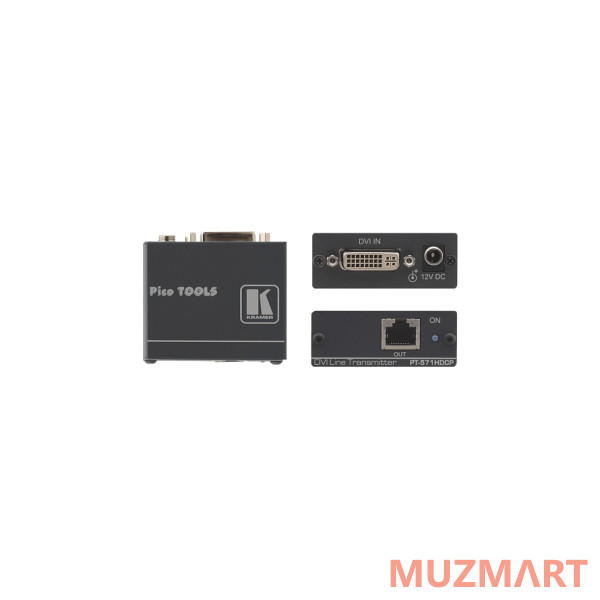 Kramer PT-571HDCP Передатчик DVI