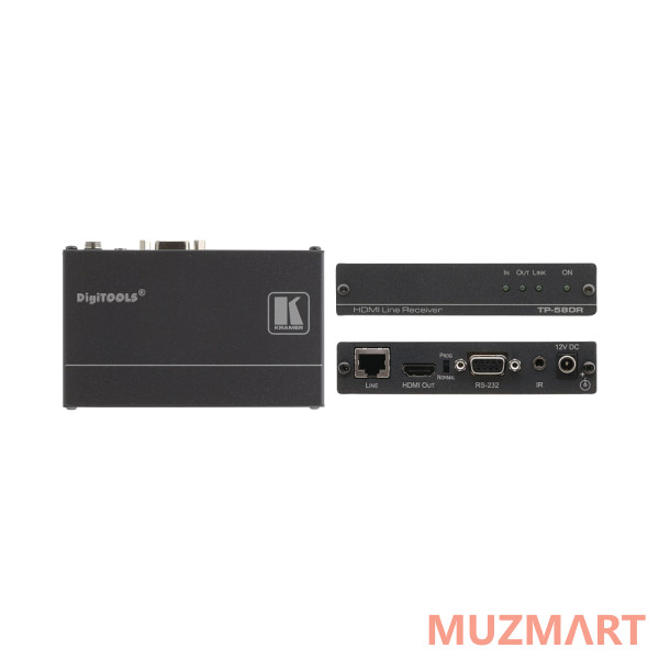 Kramer TP-580R Приёмник HDMI