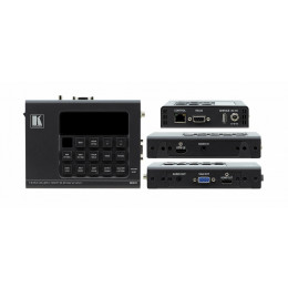 Kramer 860 Генератор и анализатор