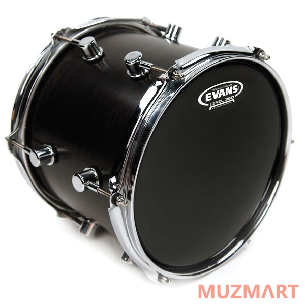 Evans TT10RBG Пластик для том-тома 10"