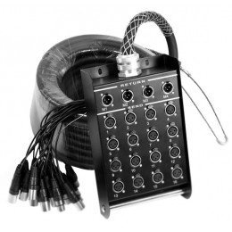 Invotone DB1604/50M Мультикор 50 м
