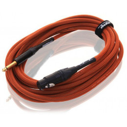 Orange CA-JX-MIC-OR-10 Кабель микрофонный Jack-XLR, 3м
