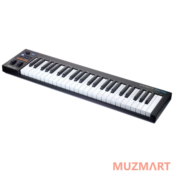 Nektar Impact GX49 MIDI клавиатура