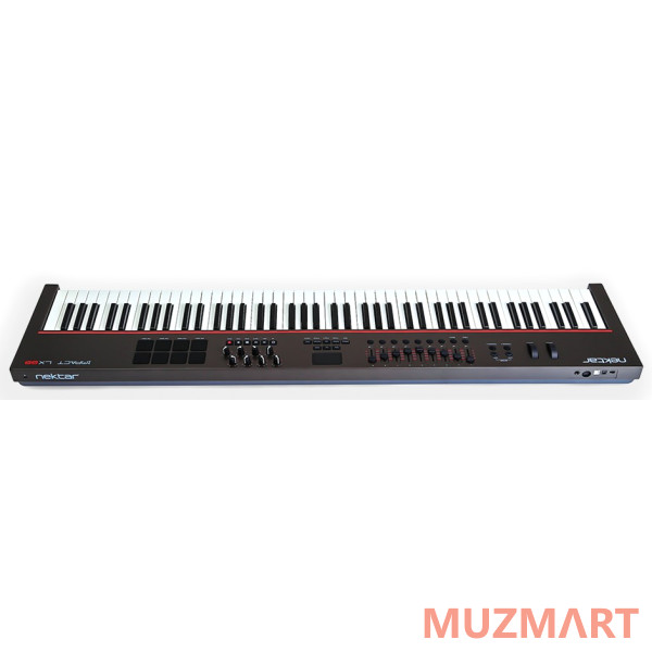 Nektar Impact LX 88+ USB MIDI-клавиатура