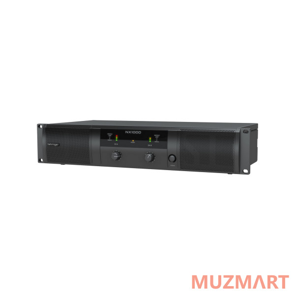 Behringer NX1000 Усилитель мощности
